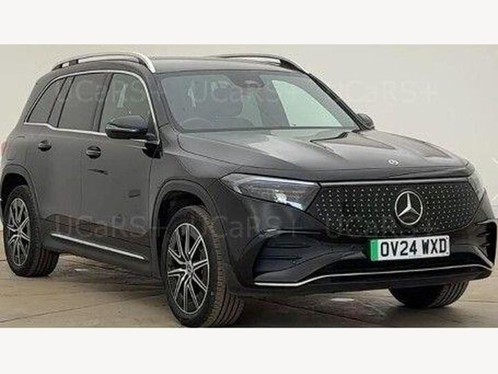 Mercedes-Benz EQB EQB 300 66.5kWh AMG Line (Executive) Auto 4MATIC 5dr