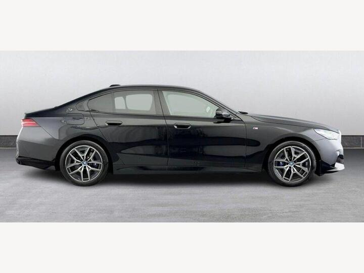 BMW I5 40 83.9kWh M Sport Auto EDrive 4dr (11kW Charger)