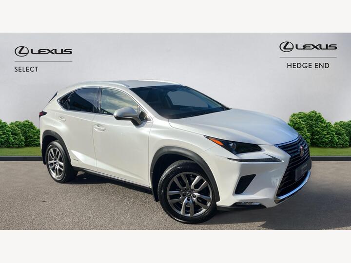 Lexus NX 2.5 300h Luxury E-CVT 4WD Euro 6 (s/s) 5dr