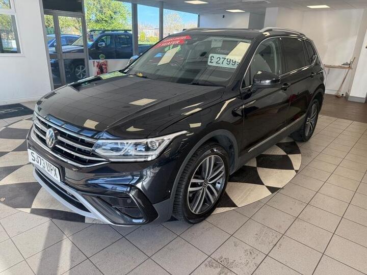 Volkswagen Tiguan 2.0 TDI Elegance DSG Euro 6 (s/s) 5dr