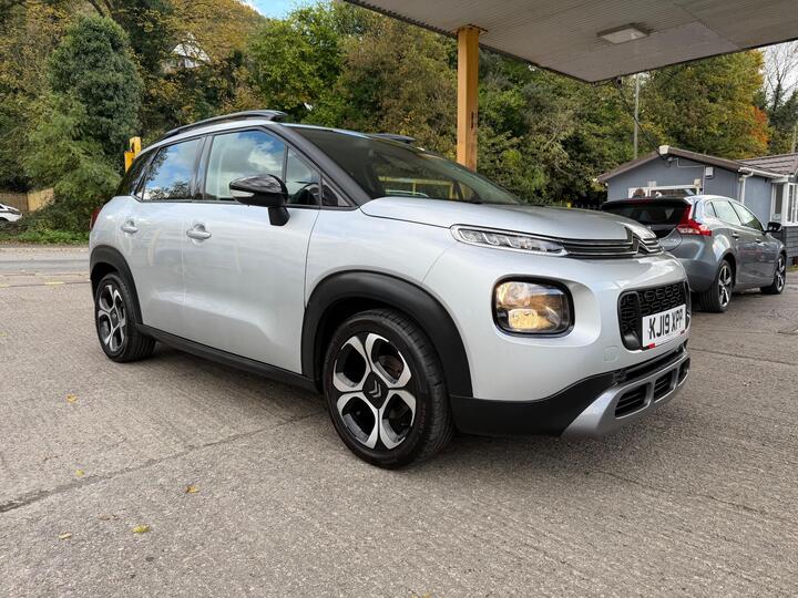 Citroen C3 Aircross 1.2 PureTech Flair Euro 6 5dr Citroen C3 Aircross 1.2 PureTech Flair Euro 6 5dr
