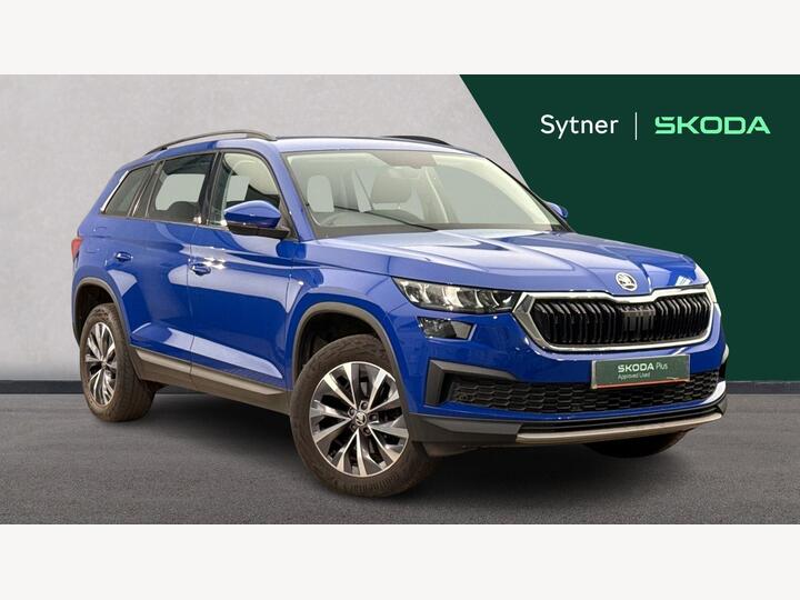Skoda Kodiaq 2.0 TDI SE Drive DSG Euro 6 (s/s) 5dr (5 Seat)