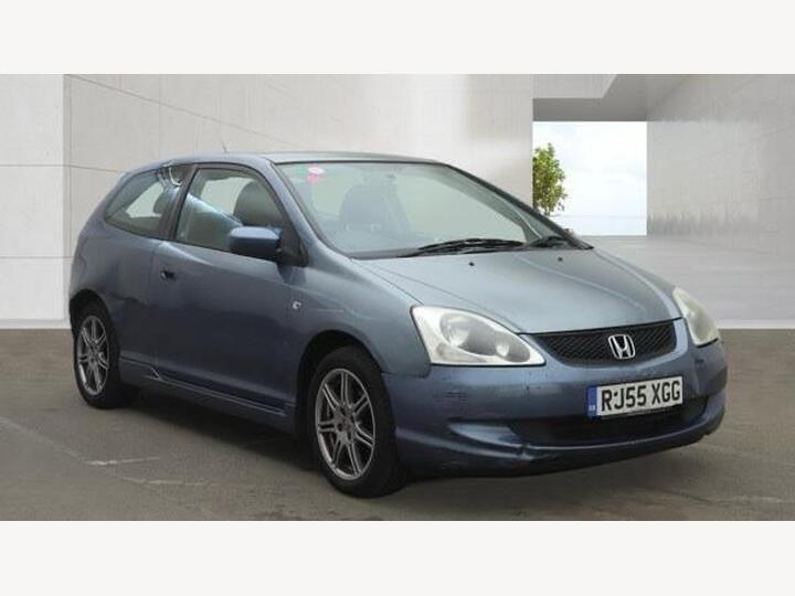 Honda Civic 1.6 I-VTEC SE 3dr