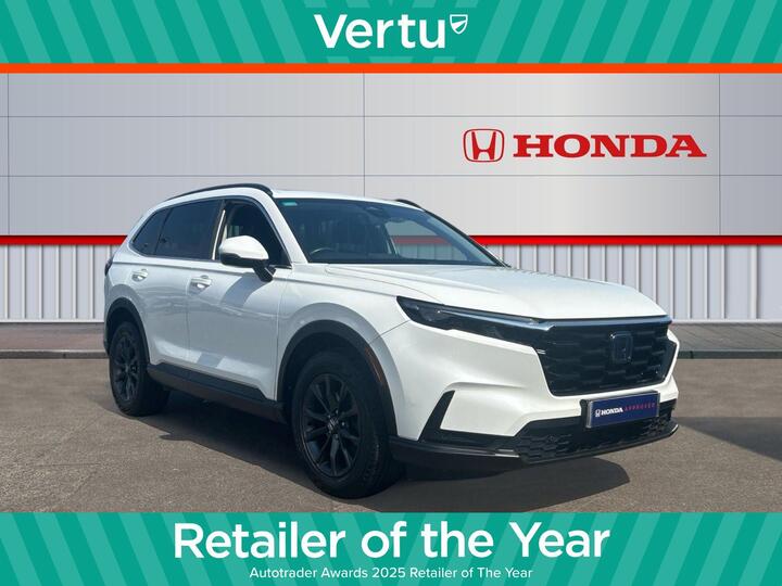Honda CR-V 2.0 H I-MMD Elegance ECVT 4WD Euro 6 (s/s) 5dr