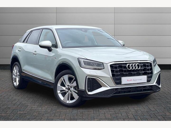 Audi SQ5 3.0 TFSI S Launch Edition S Tronic Quattro Euro 6 (s/s) 5dr