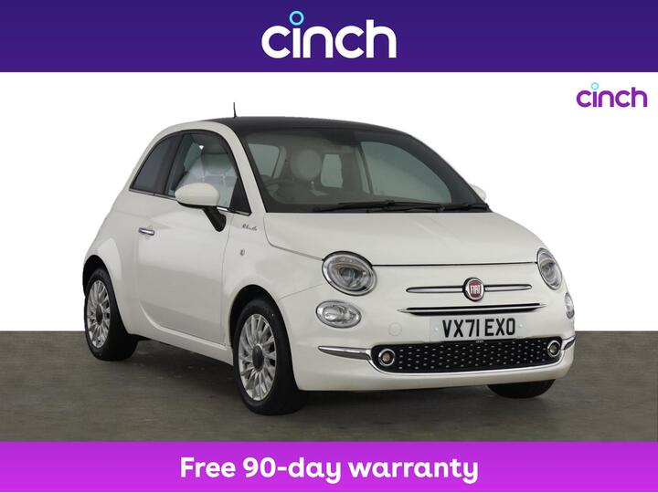 Fiat 500 1.0 MHEV Dolcevita Euro 6 (s/s) 3dr