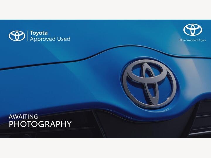 Toyota Yaris 1.5 VVT-h Excel E-CVT Euro 6 (s/s) 5dr