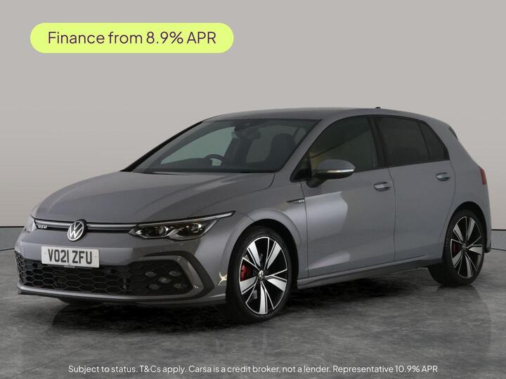 Volkswagen Golf 2.0 TDI GTD DSG Euro 6 (s/s) 5dr
