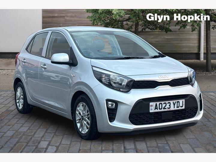 Kia Picanto 1.0 DPi 2 AMT Euro 6 (s/s) 5dr