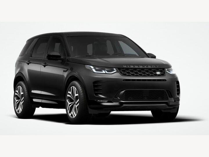 Land Rover Discovery Sport 2.0 D200 MHEV Metropolitan Auto 4WD Euro 6 (s/s) 5dr