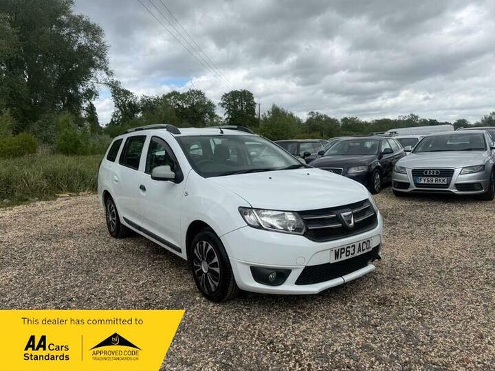 Dacia Logan MCV 1.5 DCi Laureate Euro 5 5dr