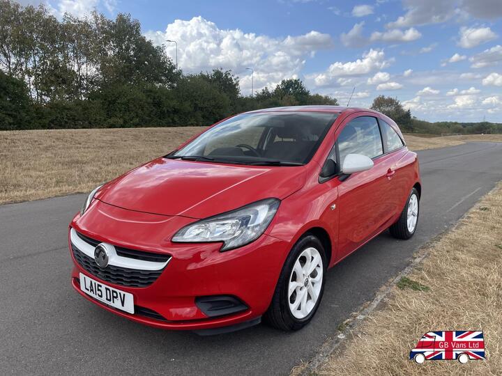 Vauxhall Corsa 1.2i Sting Euro 6 3dr