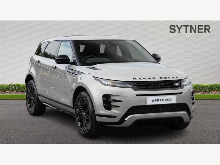 Land Rover Range Rover Evoque 1.5 P270e 12.17kWh Dynamic SE Auto 4WD Euro 6 (s/s) 5dr