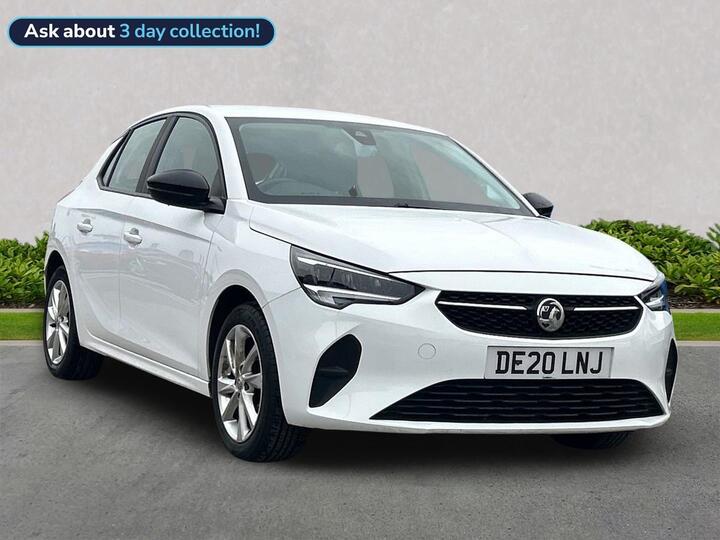 Vauxhall CORSA 1.2 SE Premium Euro 6 5dr