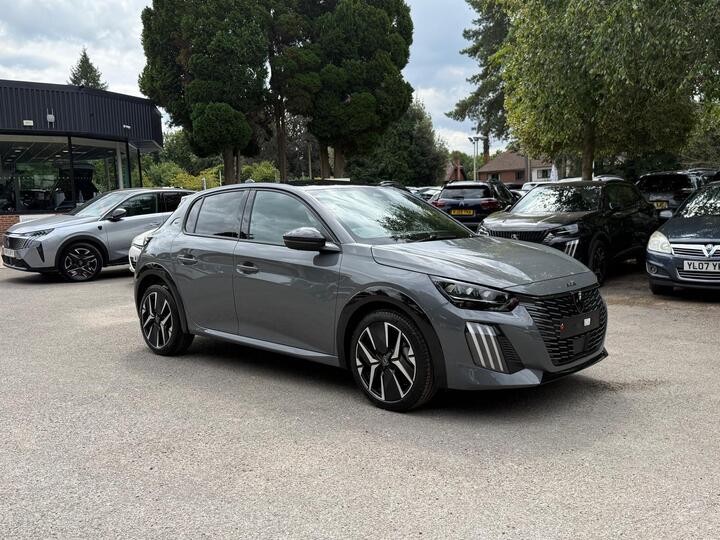 Peugeot 208 1.2 Turbo GT Euro 6 (s/s) 5dr