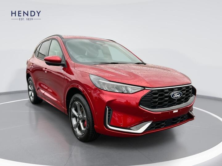 Ford KUGA 2.5 Duratec 14.4kWh ST-Line CVT Euro 6 (s/s) 5dr