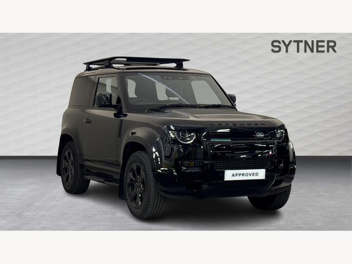 Land Rover Defender 90 3.0 D250 MHEV X-Dynamic HSE Auto 4WD Euro 6 (s/s) 3dr