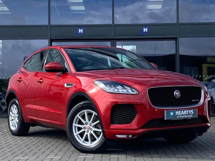 Jaguar E-PACE 2.0 P250 R-Dynamic Auto AWD Euro 6 (s/s) 5dr