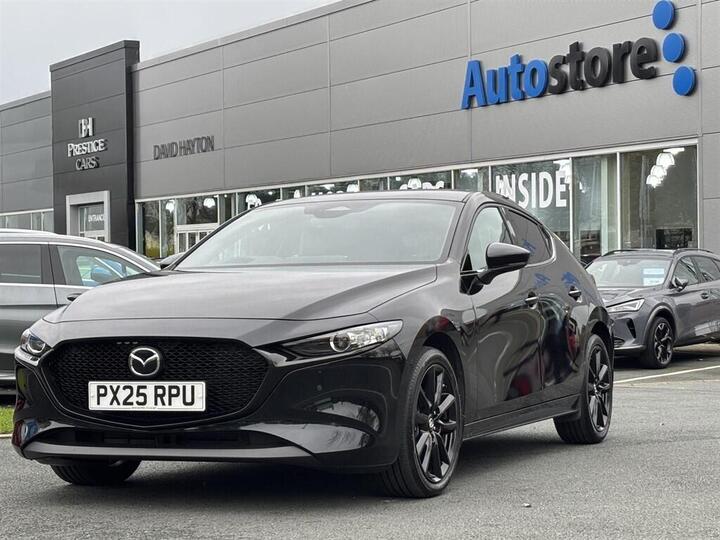Mazda Mazda3 2.5 E-SKYACTIV-G MHEV Homura Auto Euro 6 (s/s) 5dr