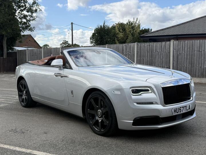 Rolls Royce DAWN 6.6 V12 Auto Euro 6 2dr