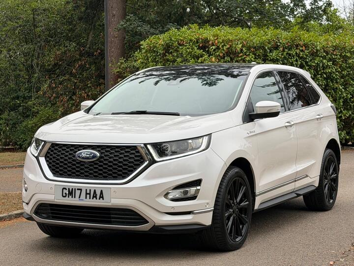Ford Edge 2.0 TDCi Vignale Powershift AWD Euro 6 (s/s) 5dr