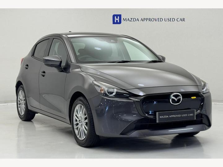 Mazda Mazda2 1.5 SKYACTIV-G Exclusive-Line Auto Euro 6 (s/s) 5dr