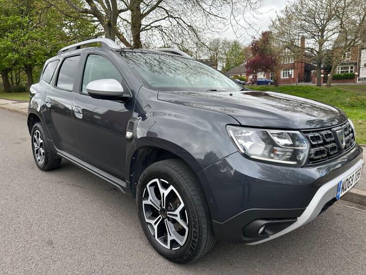 Dacia Duster 1.5 Blue DCi Prestige Euro 6 (s/s) 5dr