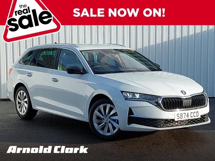 Skoda Octavia 1.5 TSI E-TEC MHEV ACT SE L DSG Euro 6 (s/s) 5dr