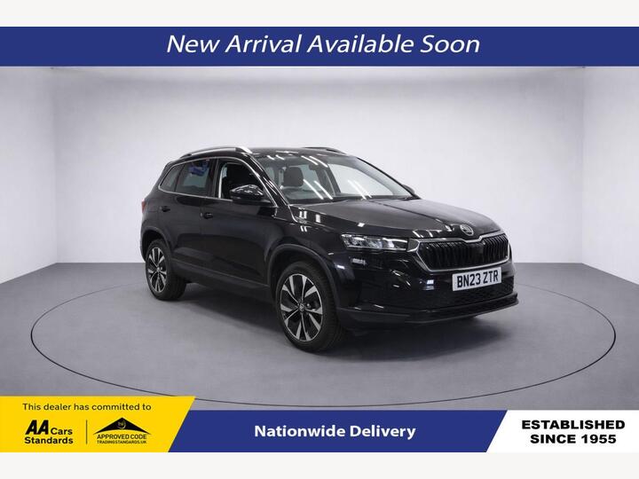 Skoda KAROQ 2.0 TDI SE L DSG Euro 6 (s/s) 5dr