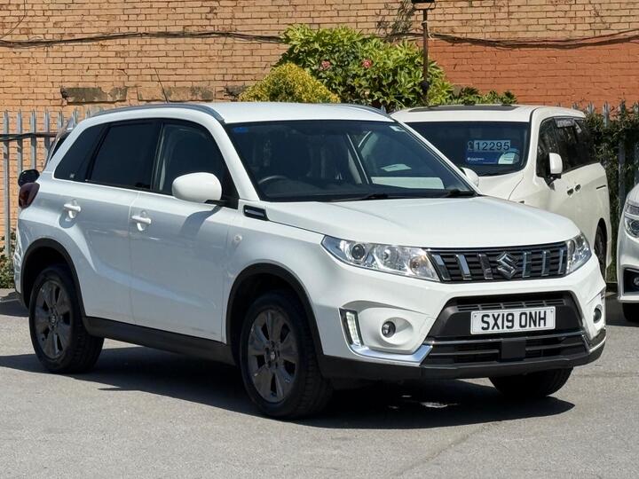 Suzuki Vitara 1.0 Boosterjet SZ-T Euro 6 (s/s) 5dr