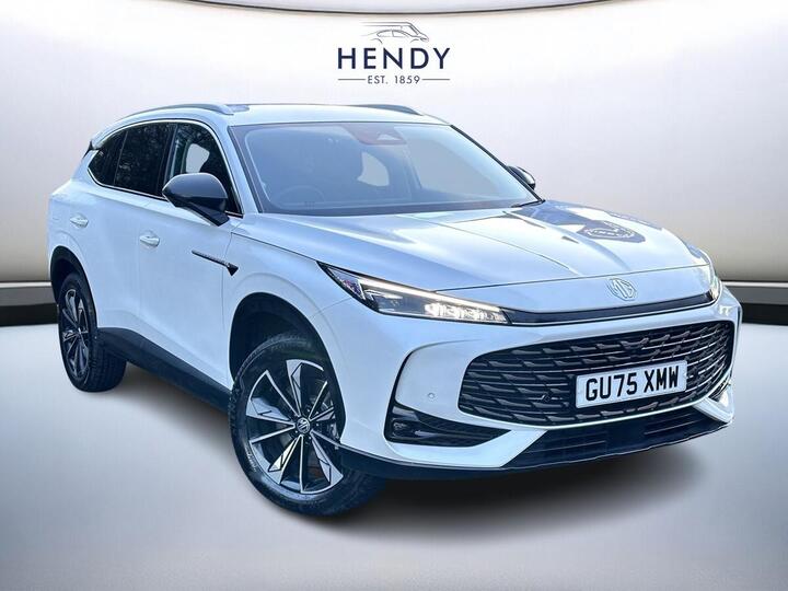 MG HS 1.5 Hybrid+ Trophy Auto Euro 6 (s/s) 5dr