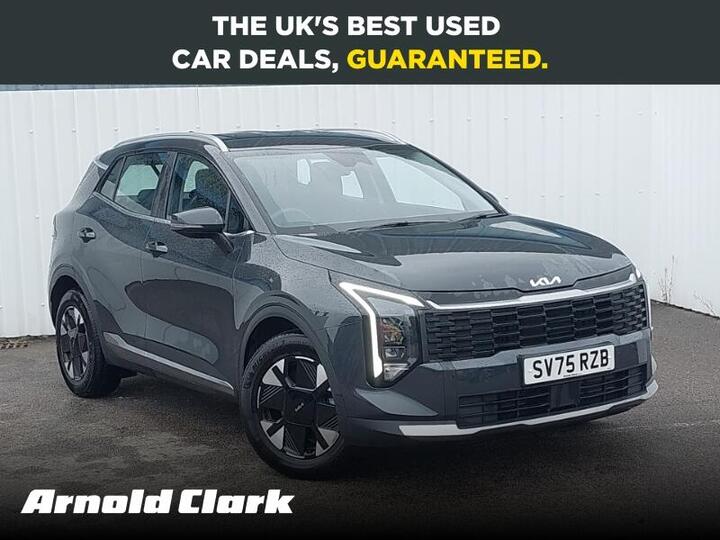 Kia Sportage 1.6 T-GDi Pure Euro 6 (s/s) 5dr