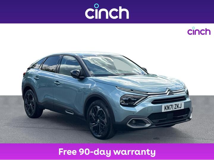 Citroen C4 1.5 BlueHDi Shine Euro 6 (s/s) 5dr