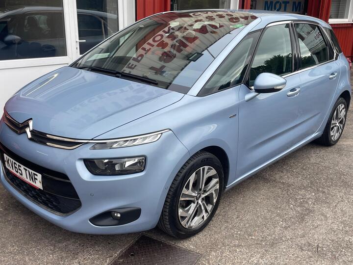 Citroen C4 Picasso 2.0 BlueHDi Exclusive EAT6 Euro 6 (s/s) 5dr