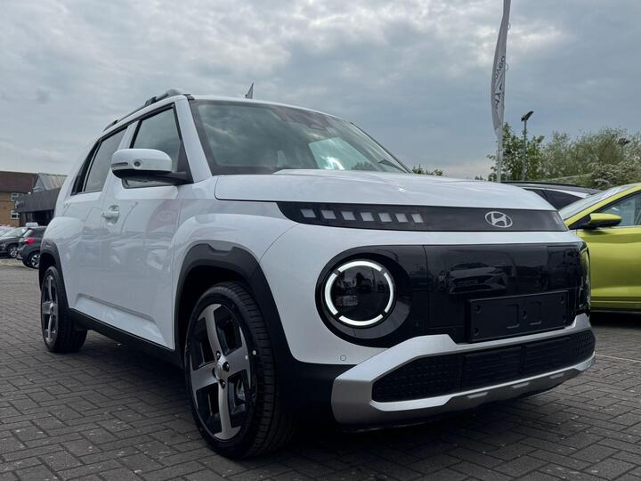 Hyundai INSTER Long Range 49kWh 02 Auto 5dr