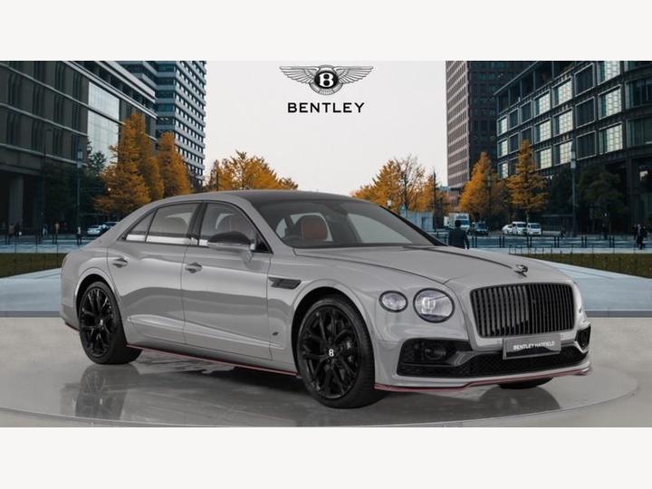 Bentley FLYING SPUR 4.0 V8 S Auto 4WD Euro 6 4dr