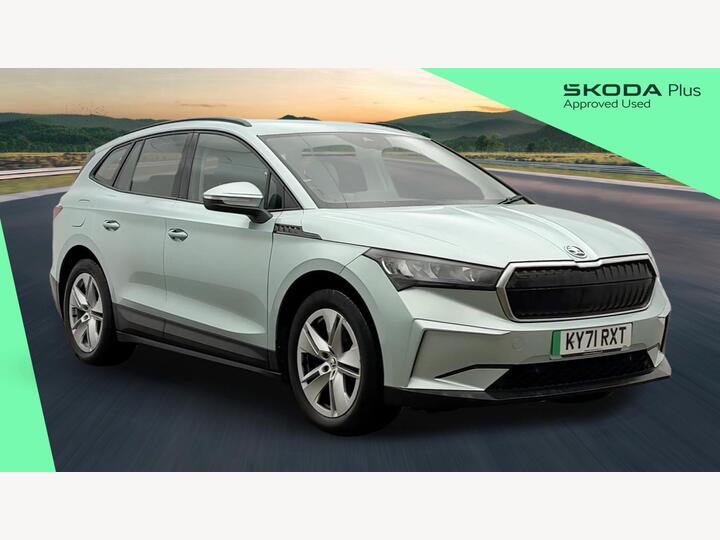Skoda Enyaq Iv IV 62kWh 60 Auto 5dr