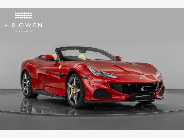Ferrari Portofino M 3.8T V8 F1 DCT Euro 6 (s/s) 2dr