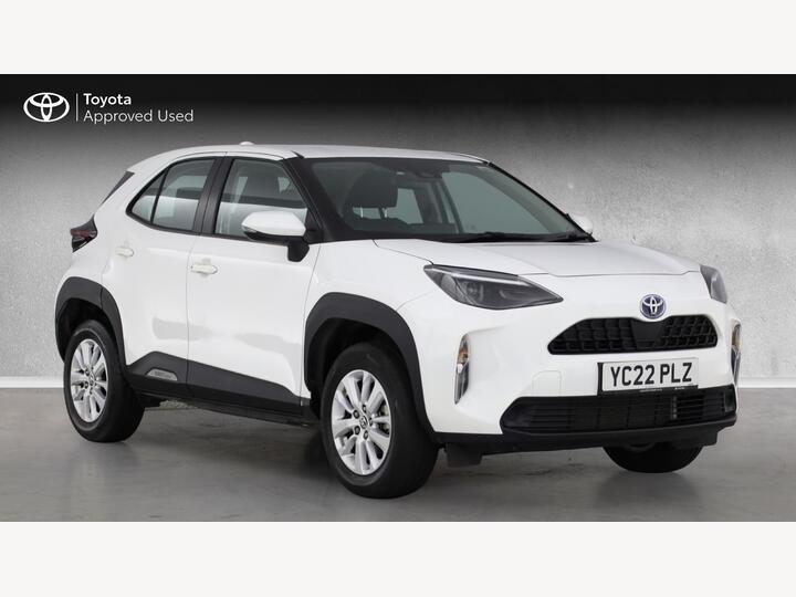 Toyota Yaris Cross 1.5 VVT-h Icon E-CVT Euro 6 (s/s) 5dr