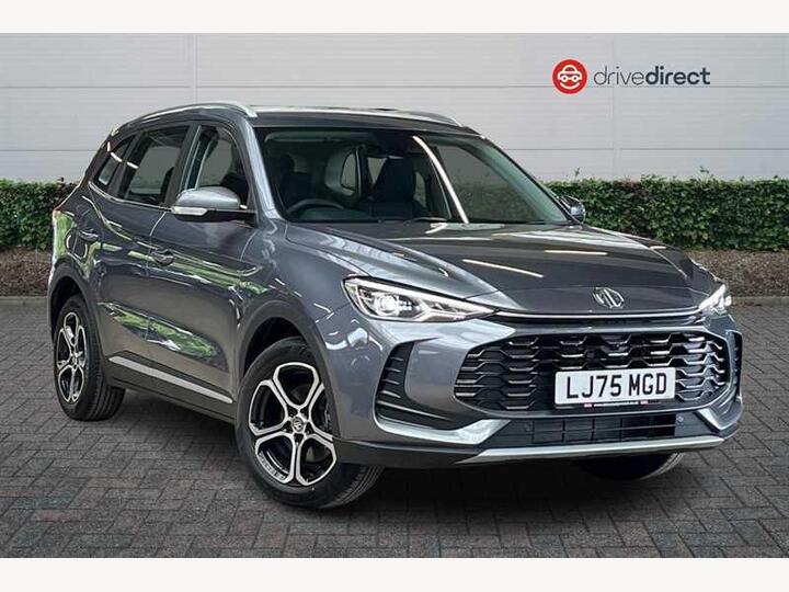 MG ZS 1.5 Hybrid+ SE Auto Euro 6 (s/s) 5dr