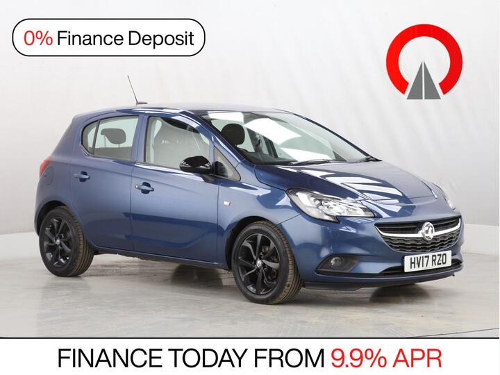 Vauxhall CORSA 1.4i EcoFLEX Energy Easytronic Euro 6 (s/s) 5dr (a/c)