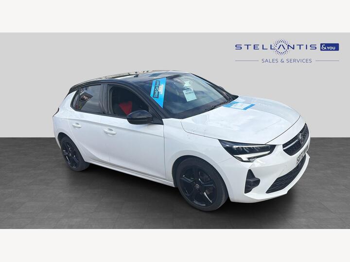 Vauxhall Corsa 1.2 Turbo GS Line Euro 6 (s/s) 5dr