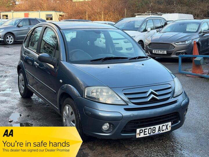 Citroen C3 1.4i SensoDrive (s/s) 5dr