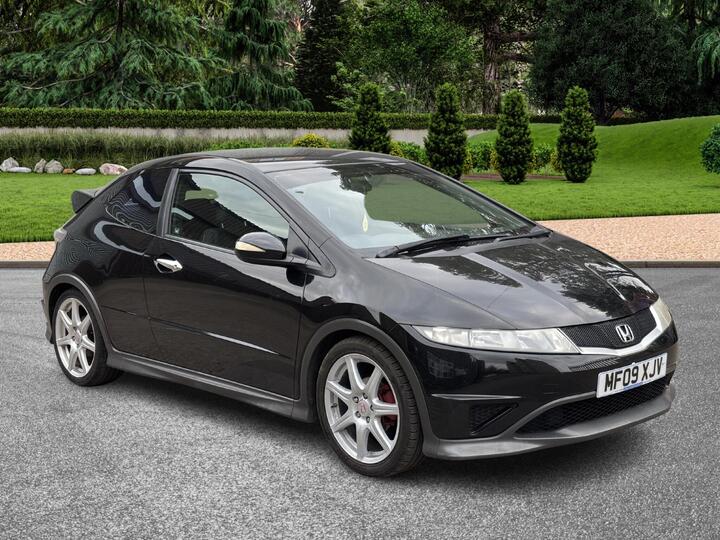 Honda Civic 1.4 I-VTEC Type S 3dr