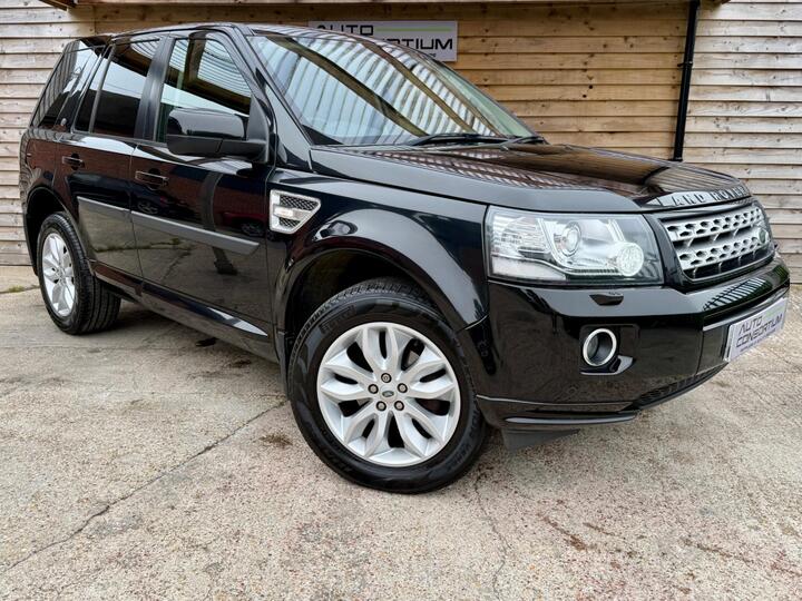 Land Rover Freelander 2 2.2 SD4 HSE CommandShift 4WD Euro 5 5dr