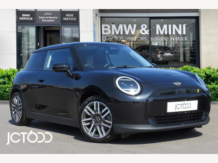 MINI Electric Cooper SE 54.2kWh Classic Auto 3dr