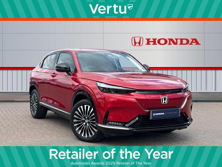 Honda E:Ny1 68.8kWh Elegance Auto 5dr
