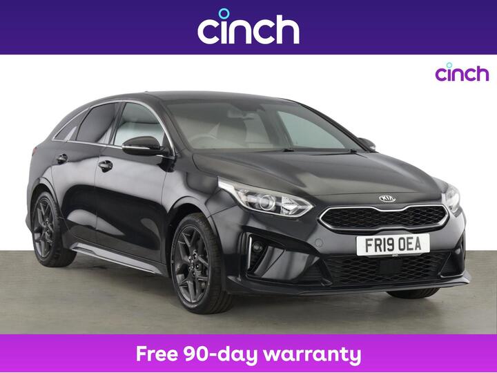 Kia ProCeed 1.4 T-GDi GT-Line Shooting Brake Euro 6 (s/s) 5dr