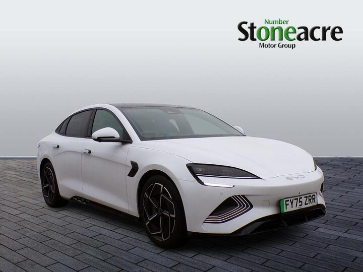 BYD Seal 82.5kWh Design Auto 4dr