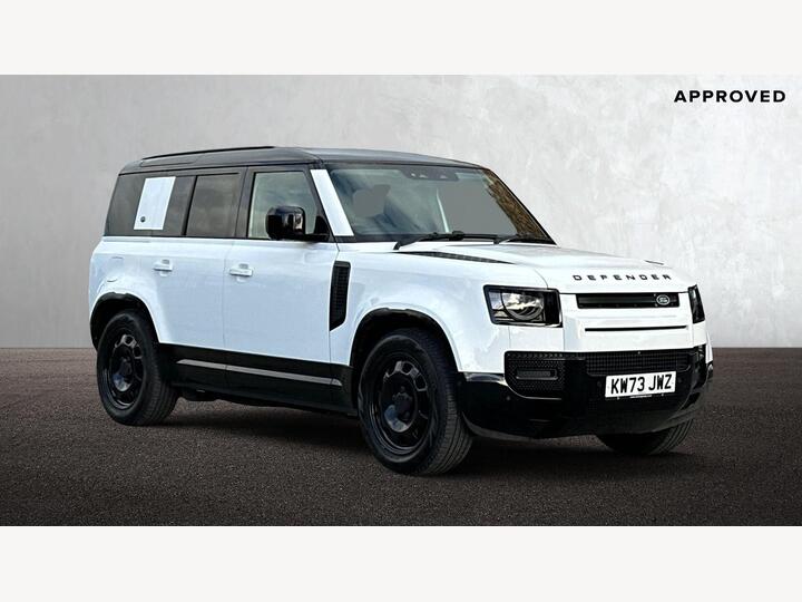 Land Rover Defender 3.0 D250 MHEV SE Auto 4WD Euro 6 (s/s) 5dr